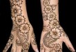 arabic henna designs for hands 2012